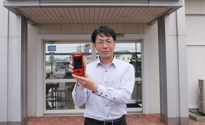 群馬三菱自動車販売株式会社様とAIみぞみるくん