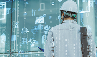 作業者の安全確認システム