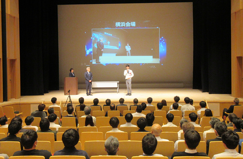 オールハンズミーティングの様子3