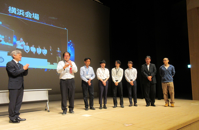 オールハンズミーティングの様子4