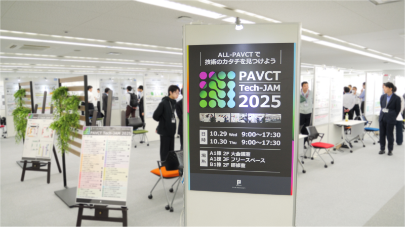 テックジャムの様子1