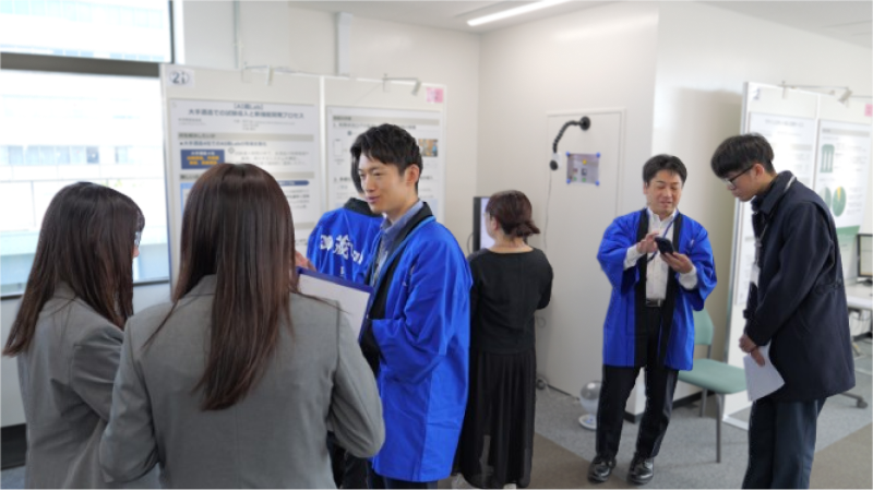 テックジャムの様子2