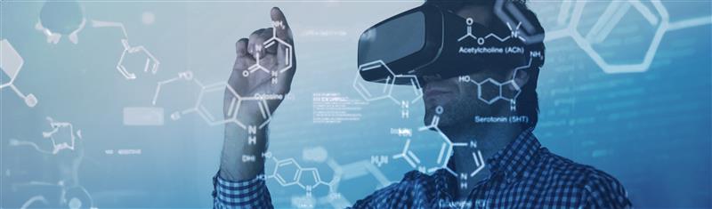 画像処理技術を駆使した人工網膜VRシミュレータ開発で人工網膜研究の進歩に貢献